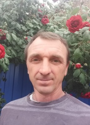 Андрей, 49, Россия, Динская