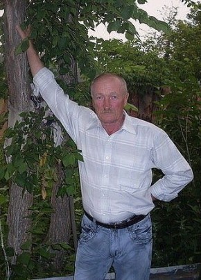виктор, 63, Россия, Новосибирск