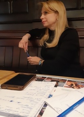 Irina, 39, Russia, Krasnoyarsk