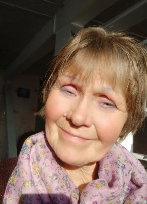 Елена Любимова, 62, Россия, Горно-Алтайск