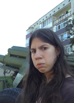 Олеся, 19, Россия, Тула