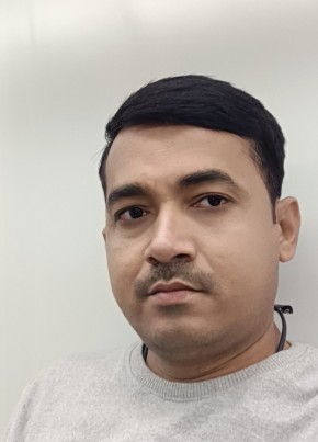 Prakash Modanwal, 30, India, Fatehpur, Uttar Pradesh