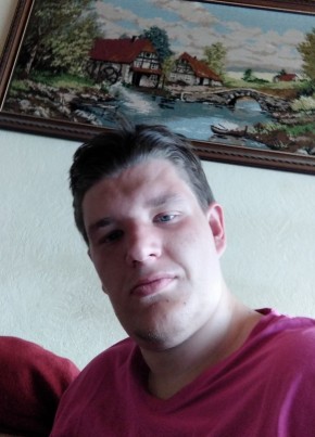 Patrick, 24, Bundesrepublik Deutschland, Aalen