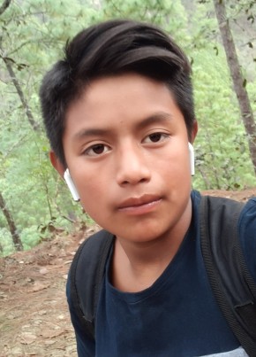 Tony , 23, República de Guatemala, Santa Cruz del Quiché
