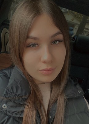 Кристина, 18, Россия, Соликамск