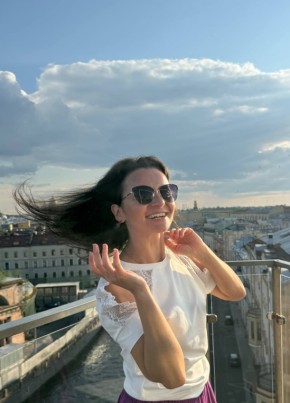 Анна из Санкт-Петербурга 37 лет