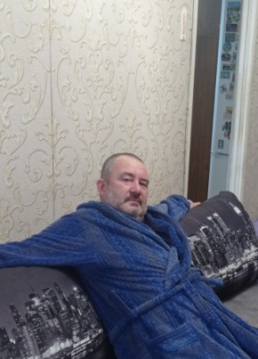 сергей из Москвы 53 года