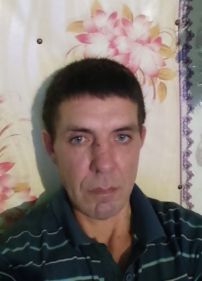 Андрей, 42, Россия, Юрга