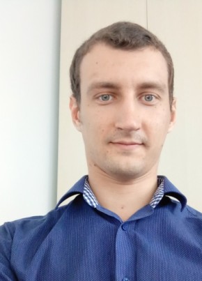Макс, 33, Россия, Владивосток