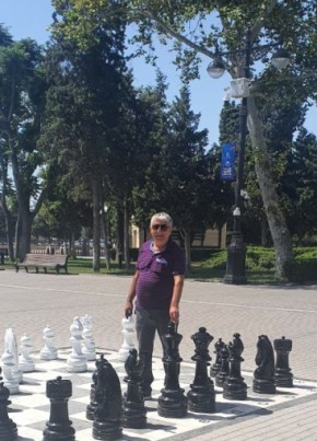 Shavkat, 60, Uzbekistan, Tashkent