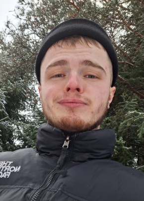 Денис, 22, Россия, Ижевск