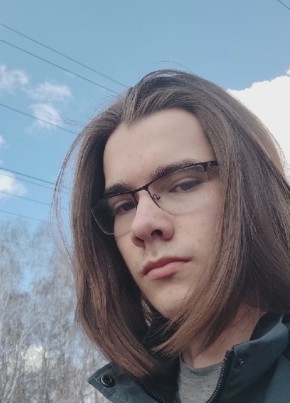 Евгений, 19, Россия, Ялуторовск
