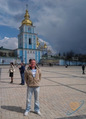 Вадим, 59, Україна, Київ