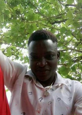 DARI joseph, 27, Nigeria, Oyo