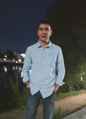 Юрий, 42, Россия, Бугульма