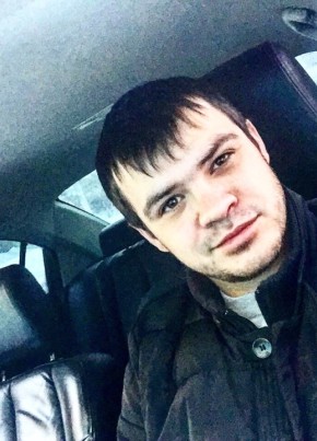 Artem, 35, Россия, Новосибирск