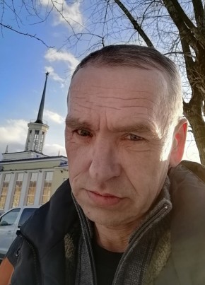 Сергей Самарский, 53, Россия, Сыктывкар