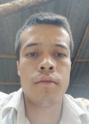 Ibragim из Andijon 24 года