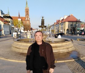 Виктор, 50 лет, Warszawa