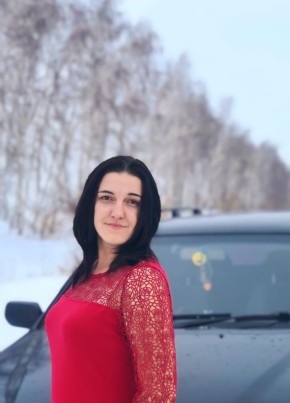 Кристина, 31, Россия, Варна