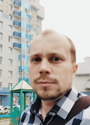 Роман, 34, Россия, Богучаны