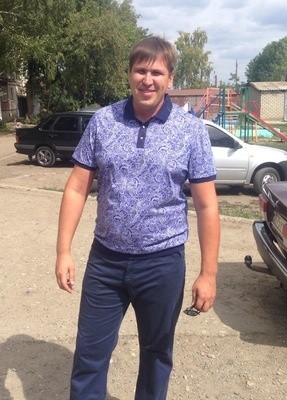 Андрей, 36, Россия, Хвалынск