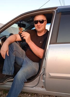 Михаил, 52, Россия, Ульяновск