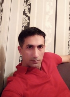Шамиль, 43, Azərbaycan Respublikası, Bakı