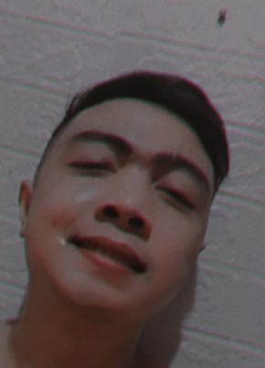 Jamme Rabino, 27, Philippines, Quezon City