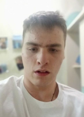 Вадим, 21, Россия, Самара