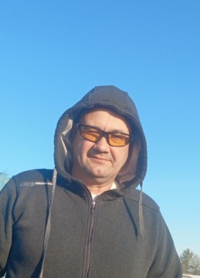 Андрей из Перми 47 лет
