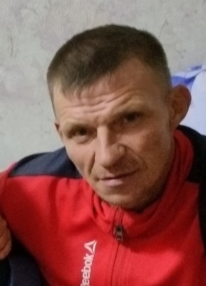 Иван, 41, Россия, Усолье-Сибирское