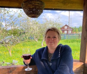Masha, 51, Velikiy Novgorod