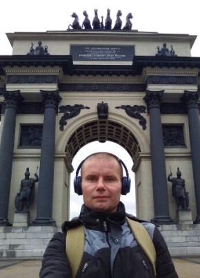 sergey, 40, Russia, Orekhovo-Zuyevo
