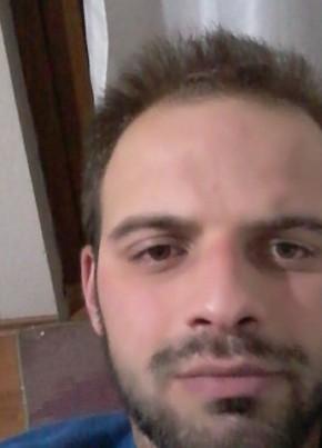 Muhammet yazic, 28, Türkiye Cumhuriyeti, Of