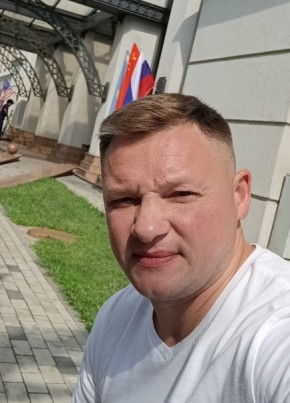 Aleksey, 33, Russia, Moscow