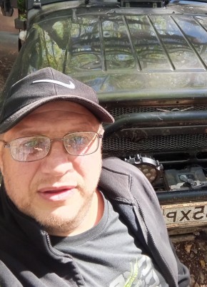 Евгений из Невинномысска 49 лет