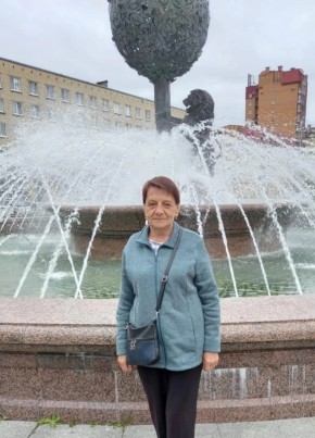 Ирина, 63, Россия, Великий Новгород