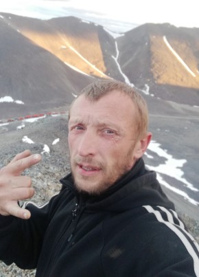 Александр из Якутска 43 года