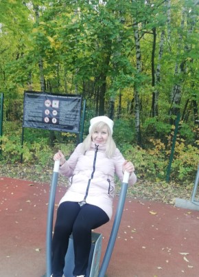 Татьяна, 59, Россия, Бронницы