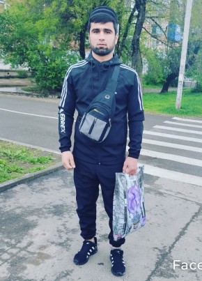 Хуршед из Ульяновска 25 лет