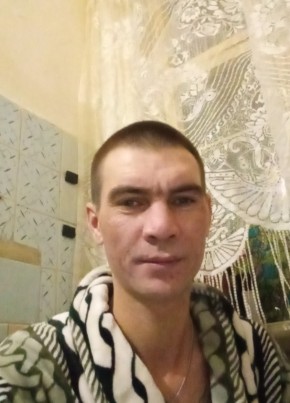 Жора, 38, Россия, Аян