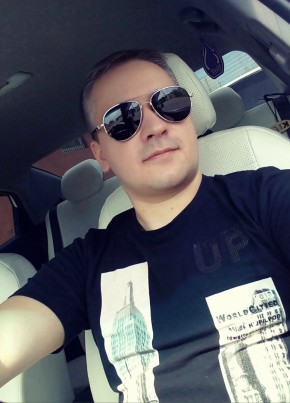 Александр, 34, Россия, Воронеж