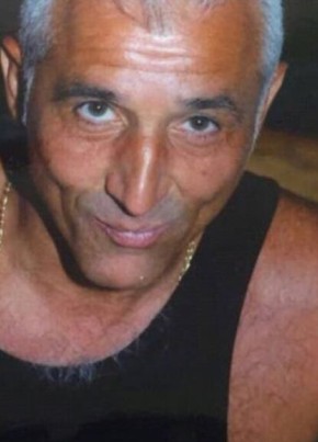 Giovanni, 56, Repubblica Italiana, Ala