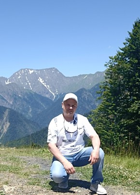 Григорий, 48, Россия, Ухта