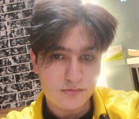 Ras, 20, Saint Petersburg