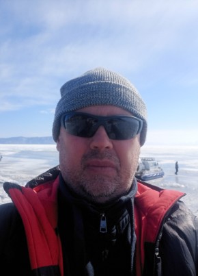 Сергей, 48, Россия, Бодайбо