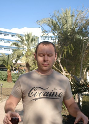 roman, 46, Turkey, Antalya