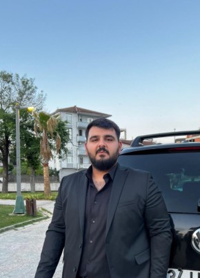 Emin из İzmir 22 года