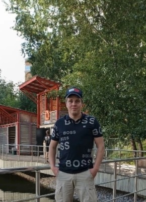 Сергей из Тобольска 34 года